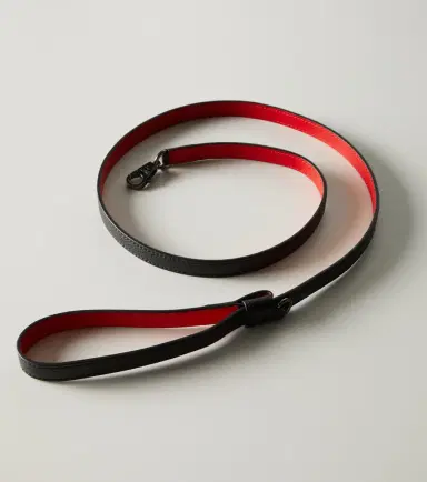 Christian Louboutin Loubileash leather dog leash | Thumbnail 4