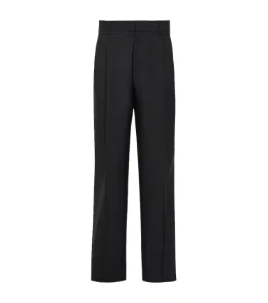 Versace Wool straight pants | Thumbnail 1