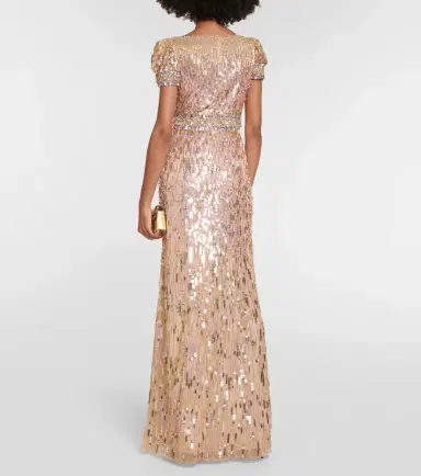 Jenny Packham Embellished gown | Thumbnail 2