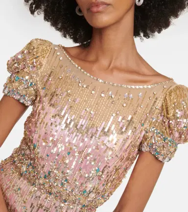 Jenny Packham Embellished gown | Thumbnail 4
