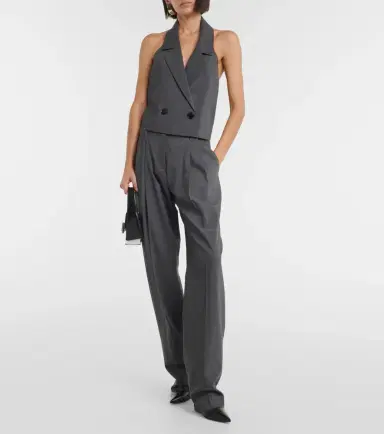 Dorothee Schumacher Modern Sophistication vest | Thumbnail 2 Dorothee Schumacher Modern Sophistication vest | Thumbnail 2