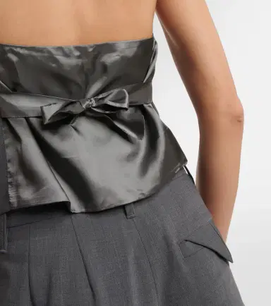 Dorothee Schumacher Modern Sophistication vest | Thumbnail 3 Dorothee Schumacher Modern Sophistication vest | Thumbnail 3