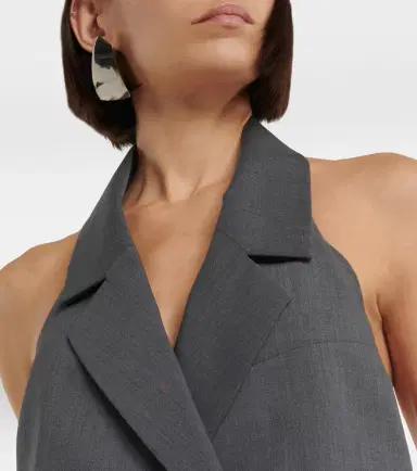 Dorothee Schumacher Modern Sophistication vest | Thumbnail 4 Dorothee Schumacher Modern Sophistication vest | Thumbnail 4
