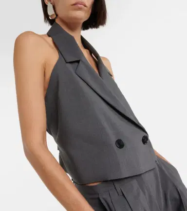 Dorothee Schumacher Modern Sophistication vest | Thumbnail 5 Dorothee Schumacher Modern Sophistication vest | Thumbnail 5
