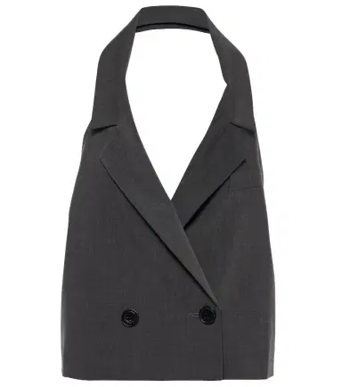 Dorothee Schumacher Modern Sophistication vest | Thumbnail 1 Dorothee Schumacher Modern Sophistication vest | Thumbnail 1