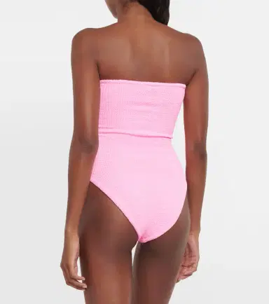 Hunza G Brooke bandeau swimsuit | Thumbnail 4