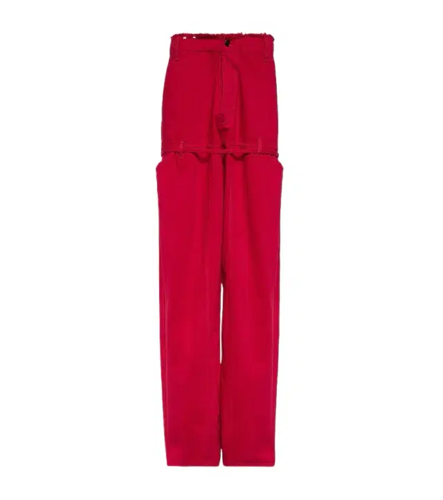 Jacquemus Le De Nîmes wide-leg jeans