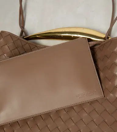 Bottega Veneta Sardine Intrecciato Large leather tote bag | Thumbnail 3 Bottega Veneta Sardine Intrecciato Large leather tote bag | Thumbnail 3