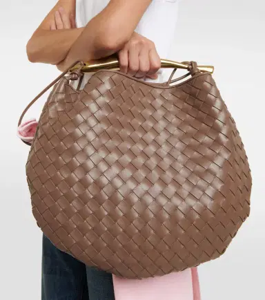 Bottega Veneta Sardine Intrecciato Large leather tote bag | Thumbnail 6 Bottega Veneta Sardine Intrecciato Large leather tote bag | Thumbnail 6