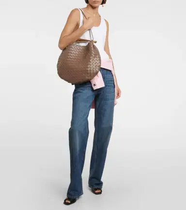 Bottega Veneta Sardine Intrecciato Large leather tote bag | Thumbnail 7 Bottega Veneta Sardine Intrecciato Large leather tote bag | Thumbnail 7