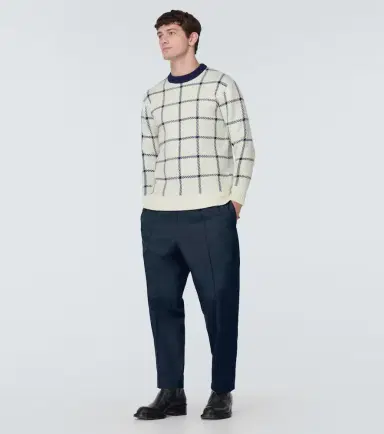 Jacquemus Le Jogging Camargue cotton jersey sweatpants | Thumbnail 5