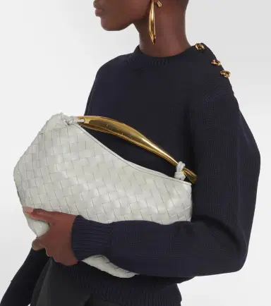 Bottega Veneta Sardine Intrecciato leather tote bag | Thumbnail 3