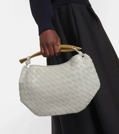 Bottega Veneta Sardine Intrecciato leather tote bag | Thumbnail 4