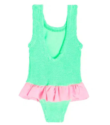 Hunza G Kids Denise swimsuit | Thumbnail 2
