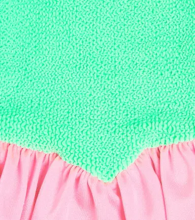 Hunza G Kids Denise swimsuit | Thumbnail 3