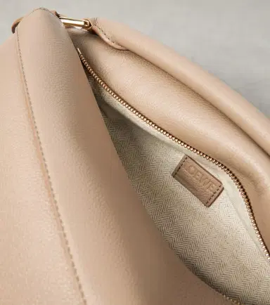 Loewe Puzzle Edge Medium leather top-handle bag | Thumbnail 3 Loewe Puzzle Edge Medium leather top-handle bag | Thumbnail 3