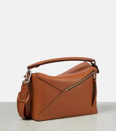 Loewe Puzzle Edge Medium leather top-handle bag | Thumbnail 5