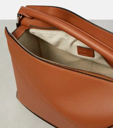 Loewe Puzzle Edge Medium leather top-handle bag | Thumbnail 7