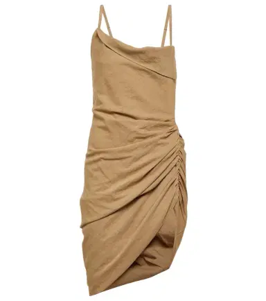 Jacquemus La Robe Saudade voile minidress | Thumbnail 1