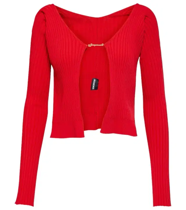 Jacquemus La Maille Pralu Longue cardigan
