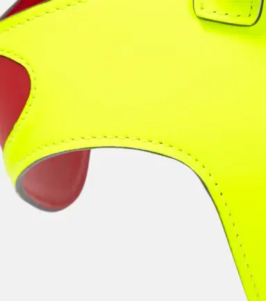Christian Louboutin Loubiharness leather dog harness | Thumbnail 2
