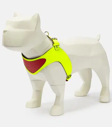Christian Louboutin Loubiharness leather dog harness | Thumbnail 3