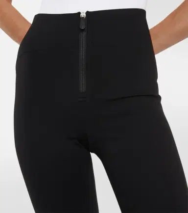 Alaia Alaïa Jersey leggings | Thumbnail 4