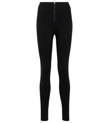 Alaia Alaïa Jersey leggings | Thumbnail 1