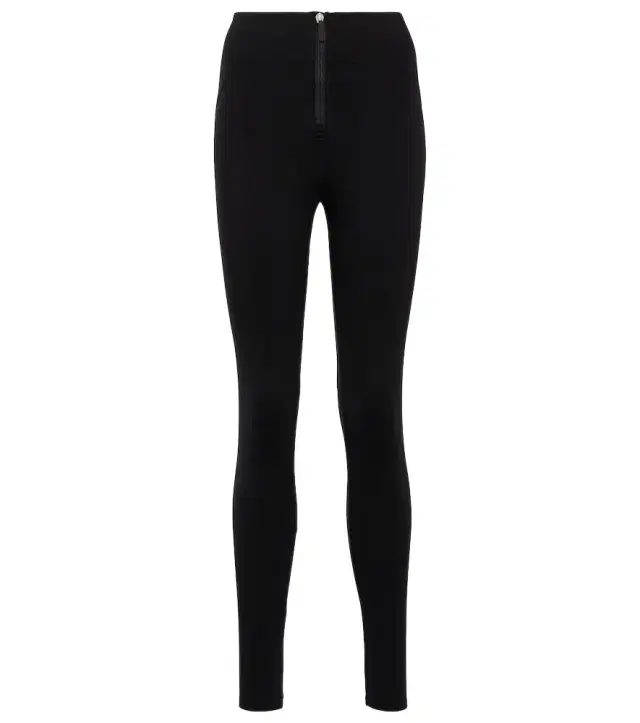 Alaia Alaïa Jersey leggings