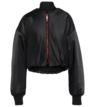 Alaïa Alaïa Oversized bomber jacket | Thumbnail 1