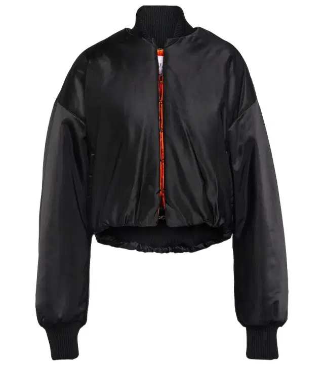 Alaia Alaïa Oversized bomber jacket