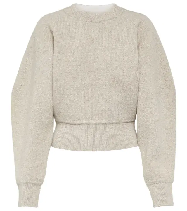 Alaïa Wool-blend sweater