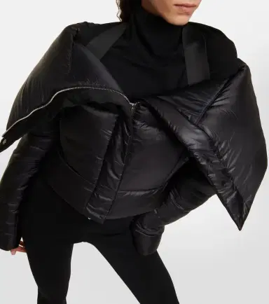Alaïa Alaïa Cropped puffer jacket | Thumbnail 7 Alaïa Alaïa Cropped puffer jacket | Thumbnail 7