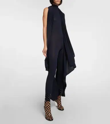 Alaïa Alaïa Jersey jumpsuit | Thumbnail 2