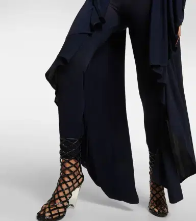 Alaïa Alaïa Jersey jumpsuit | Thumbnail 3