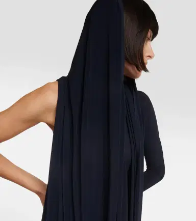 Alaïa Alaïa Jersey jumpsuit | Thumbnail 4