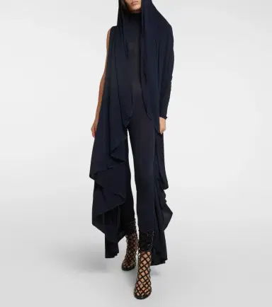 Alaïa Alaïa Jersey jumpsuit | Thumbnail 5