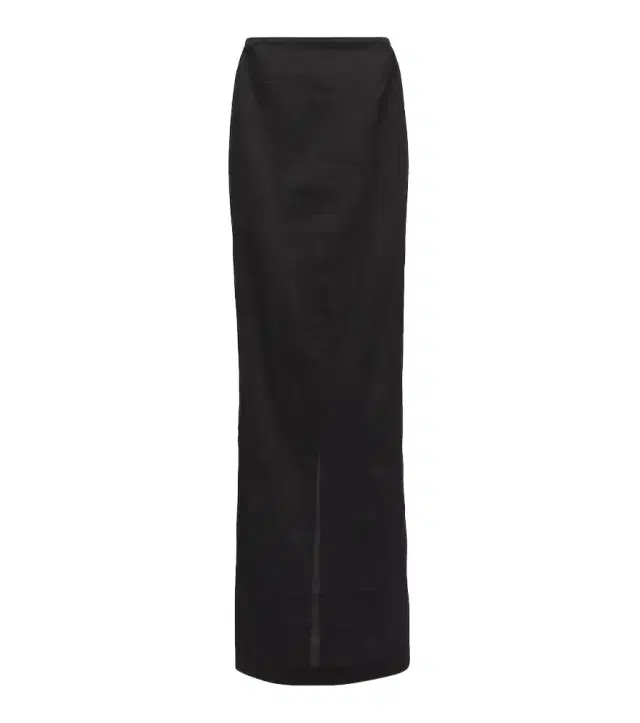 Alaia Alaïa Knit maxi skirt