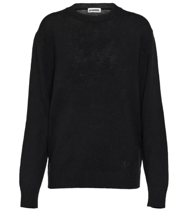Jil Sander Wool sweater