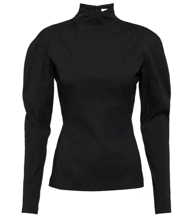 Alaia Alaïa High-neck top