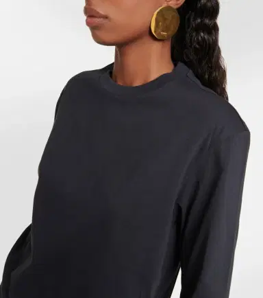 Jil Sander Set of 3 cotton jersey sweatshirts | Thumbnail 2