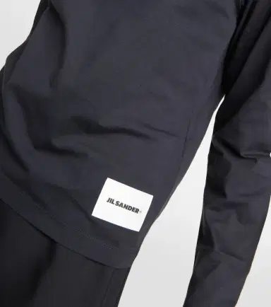 Jil Sander Set of 3 cotton jersey sweatshirts | Thumbnail 4