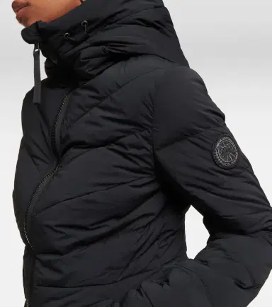 Canada Goose Clair Short down coat | Thumbnail 7 Canada Goose Clair Short down coat | Thumbnail 7