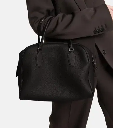 The Row India 12 leather tote bag | Thumbnail 2 The Row India 12 leather tote bag | Thumbnail 2