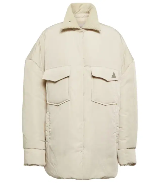 The Attico Puffer jacket