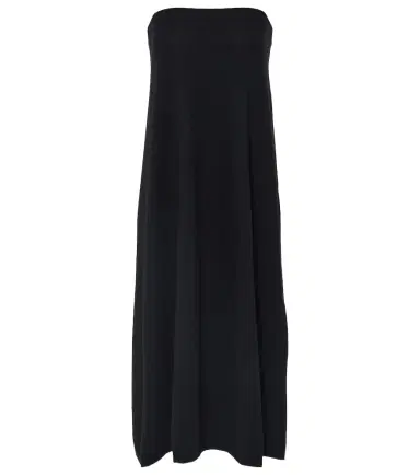 Lisa Yang Dolly strapless cashmere midi dress | Thumbnail 1
