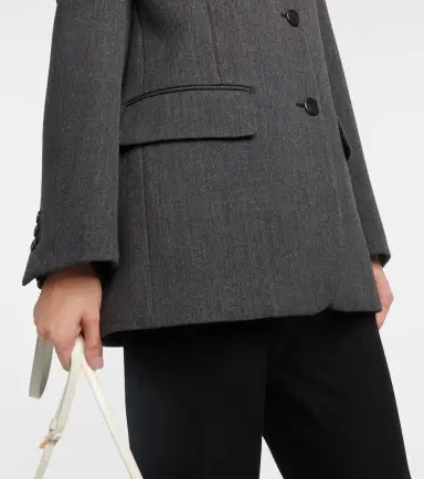 Prada Wool blazer | Thumbnail 4