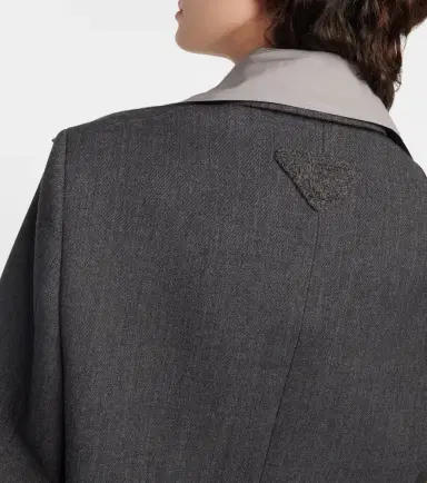 Prada Wool blazer | Thumbnail 5