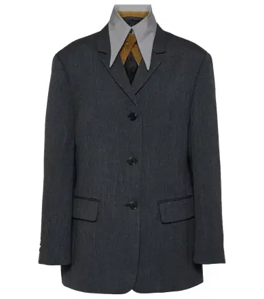Prada Wool blazer | Thumbnail 1