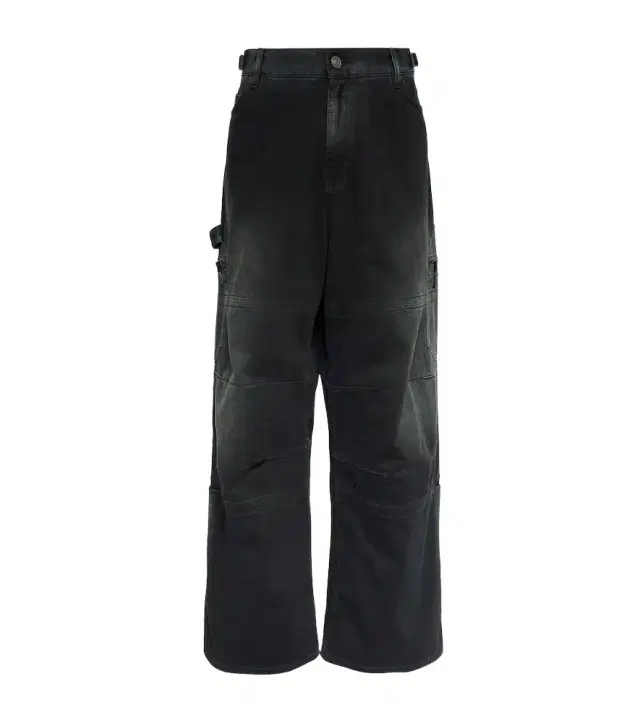 Cotton cargo pants